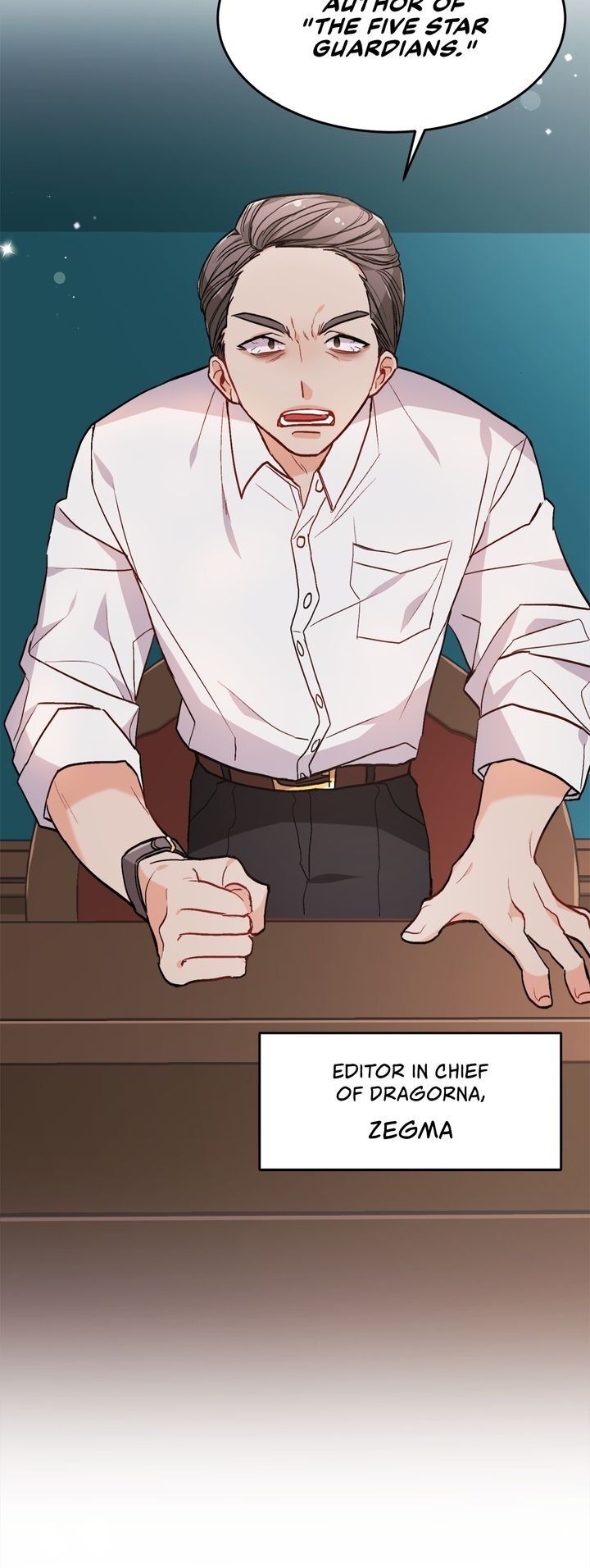 Originally A Lady With One Line Chapter 83 page 28