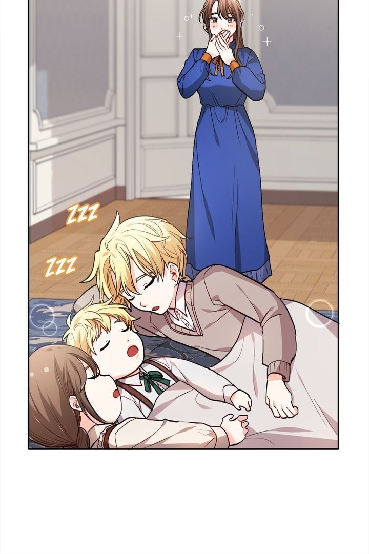 Originally A Lady With One Line Chapter 83 page 4
