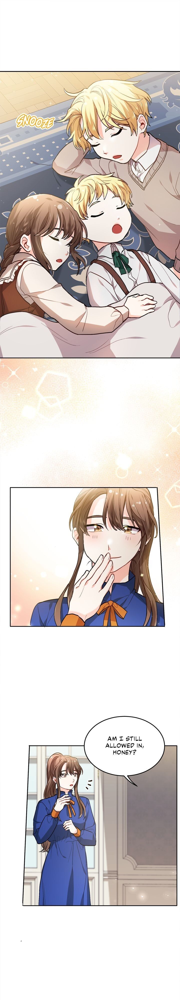 Originally A Lady With One Line Chapter 83 page 5