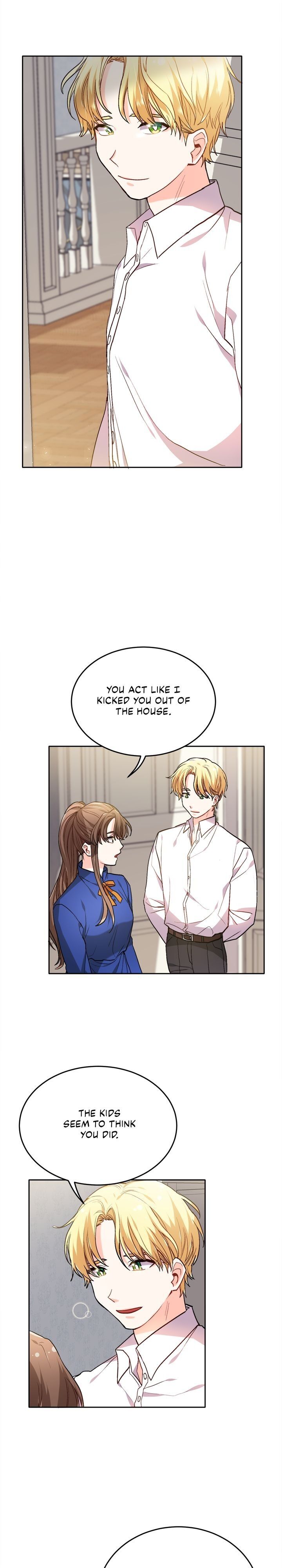 Originally A Lady With One Line Chapter 83 page 6