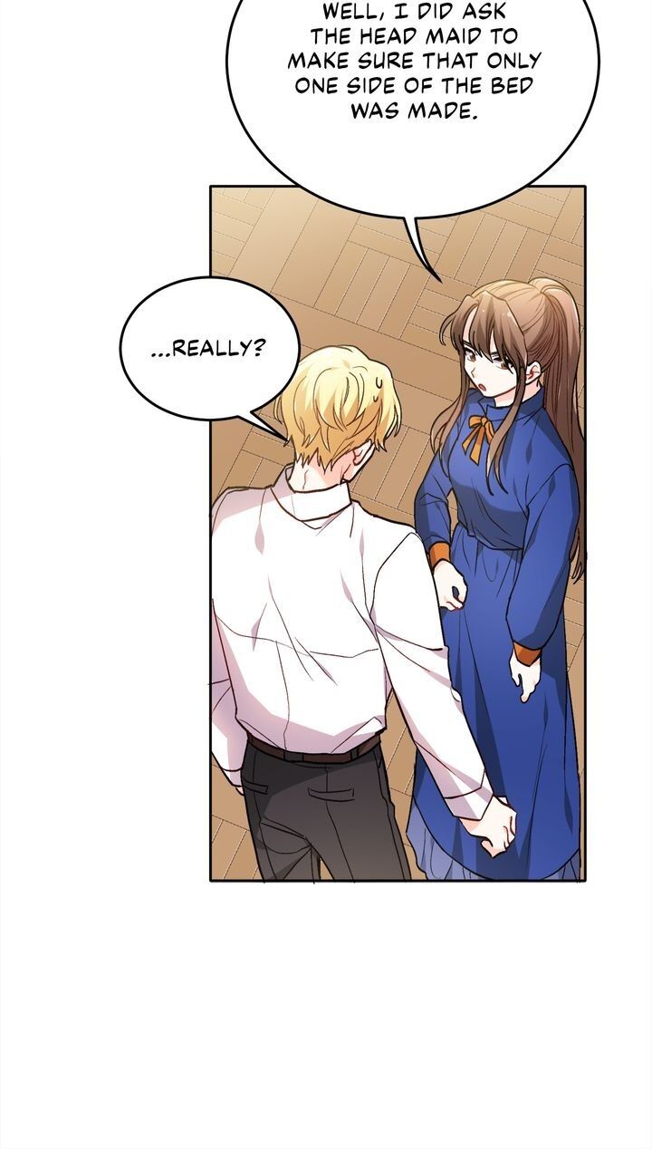 Originally A Lady With One Line Chapter 83 page 7