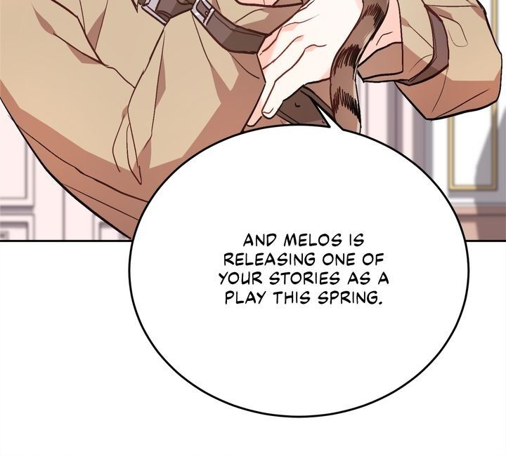 Originally A Lady With One Line Chapter 84 page 17