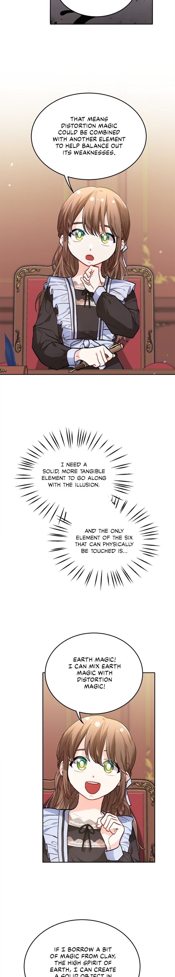 Originally A Lady With One Line Chapter 84 page 24