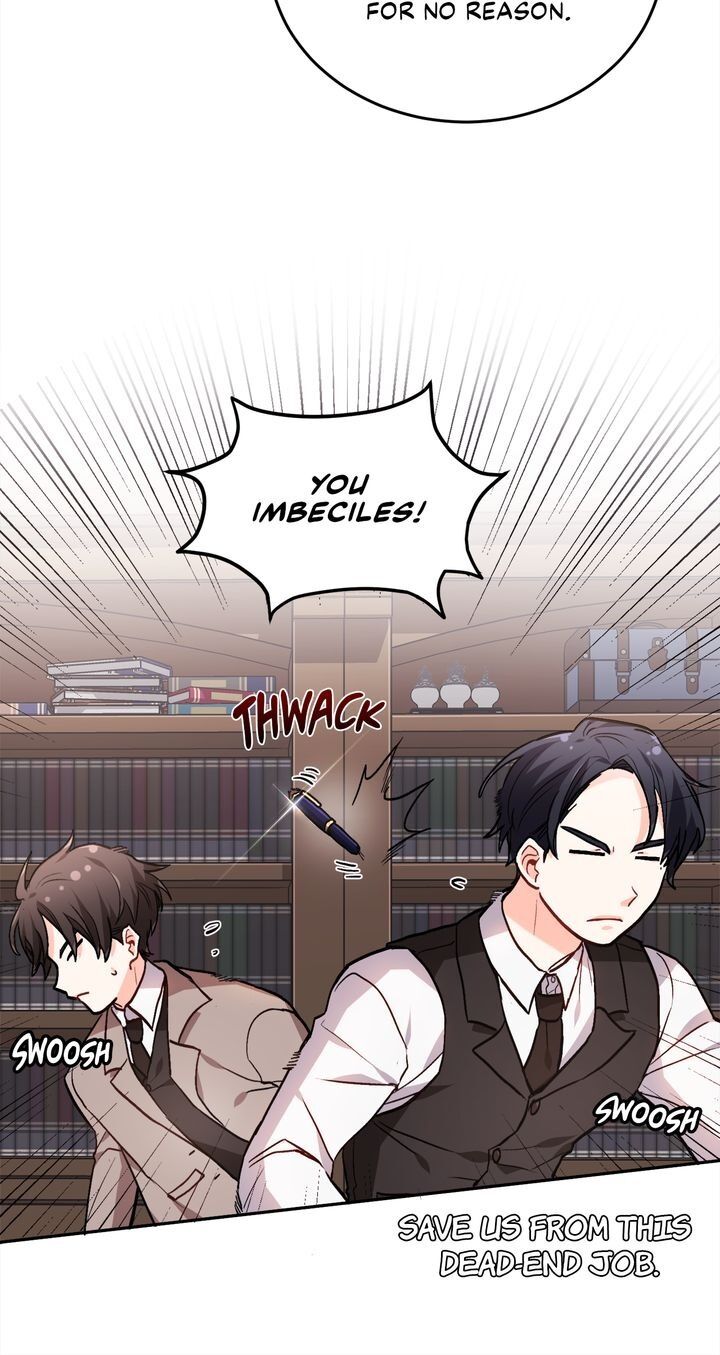 Originally A Lady With One Line Chapter 84 page 5