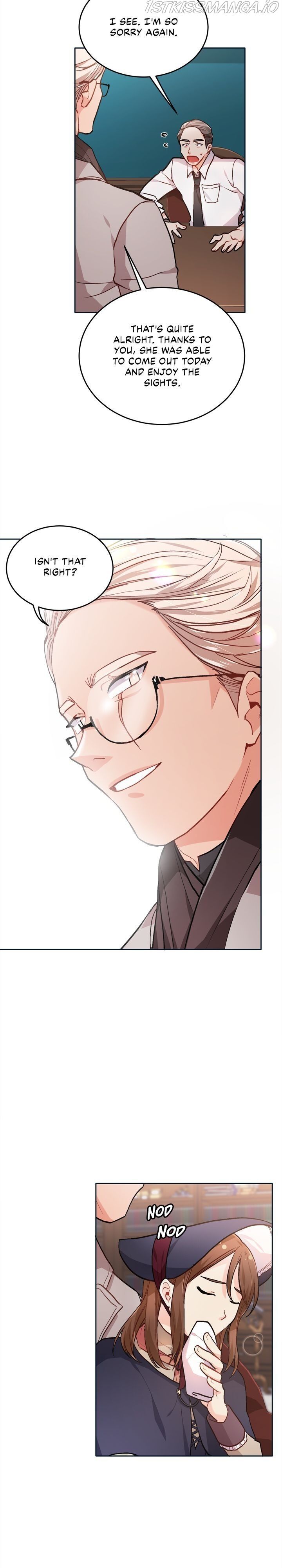 Originally A Lady With One Line Chapter 86 page 9