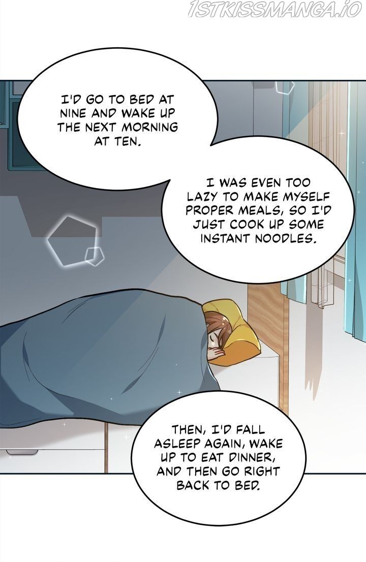 Originally A Lady With One Line Chapter 86 page 25