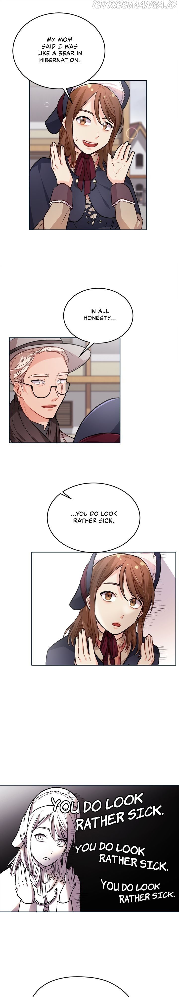 Originally A Lady With One Line Chapter 86 page 26