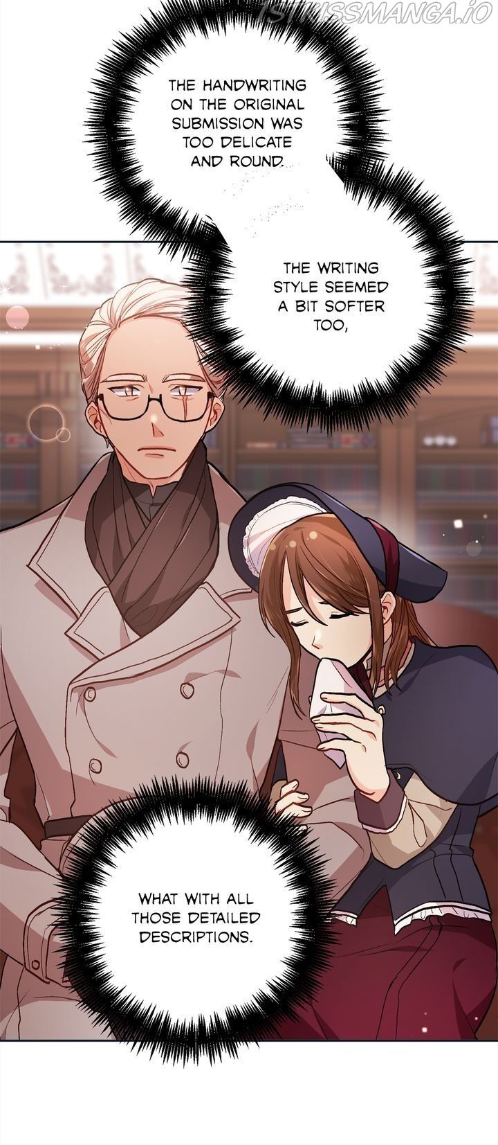 Originally A Lady With One Line Chapter 86 page 2