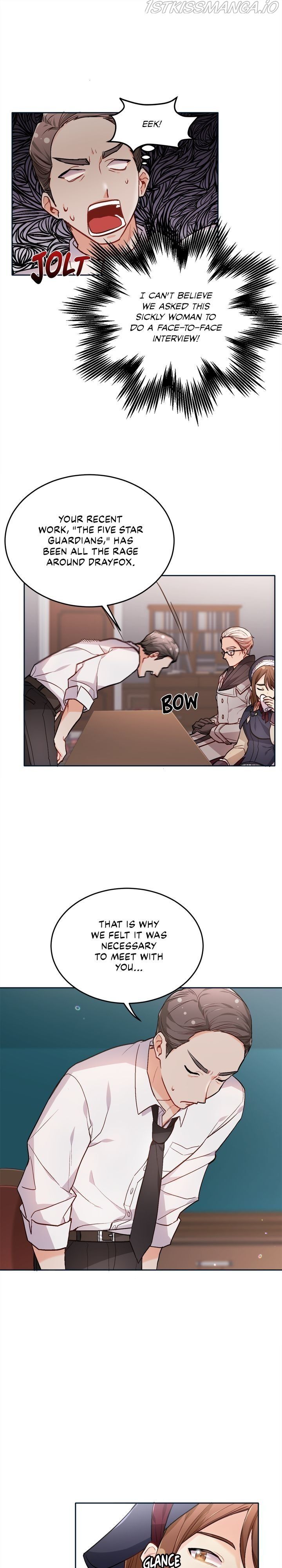 Originally A Lady With One Line Chapter 86 page 5