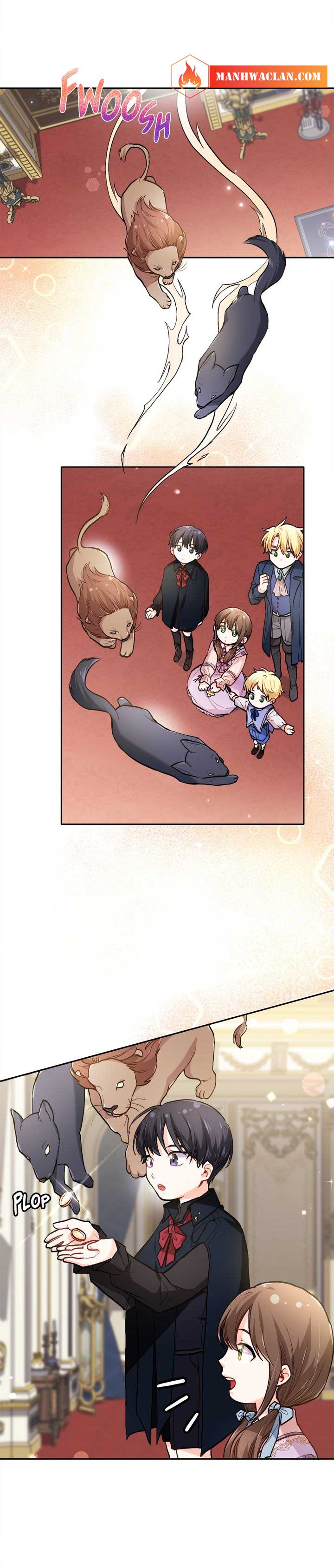 Originally A Lady With One Line Chapter 88 page 10