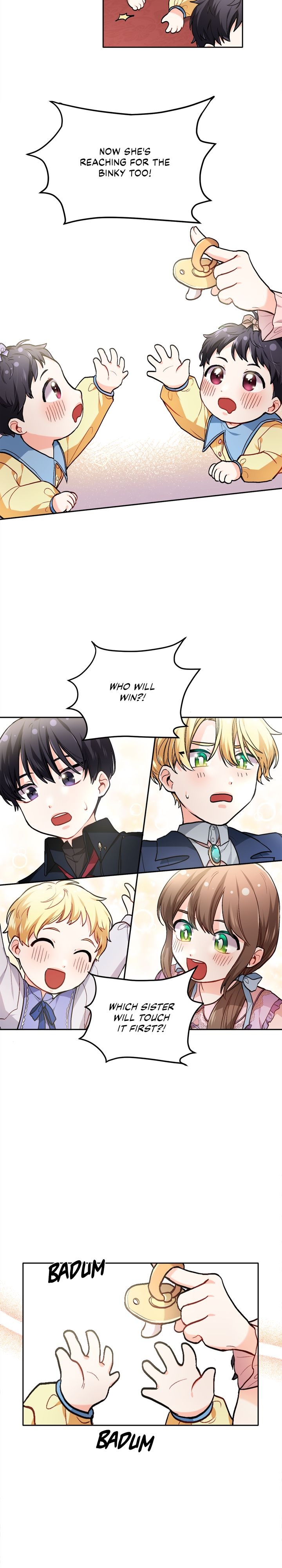 Originally A Lady With One Line Chapter 88 page 14
