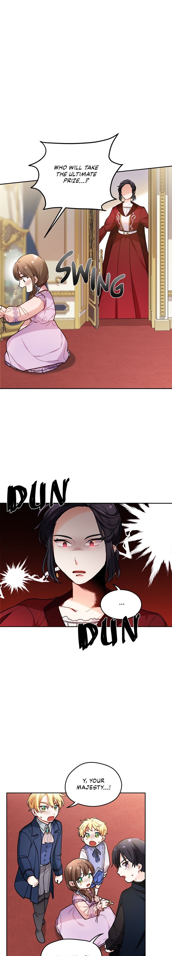 Originally A Lady With One Line Chapter 88 page 16