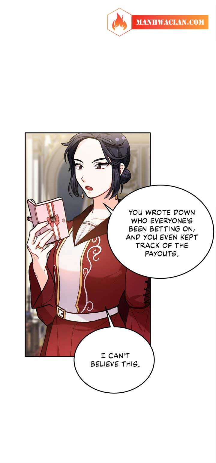Originally A Lady With One Line Chapter 88 page 18