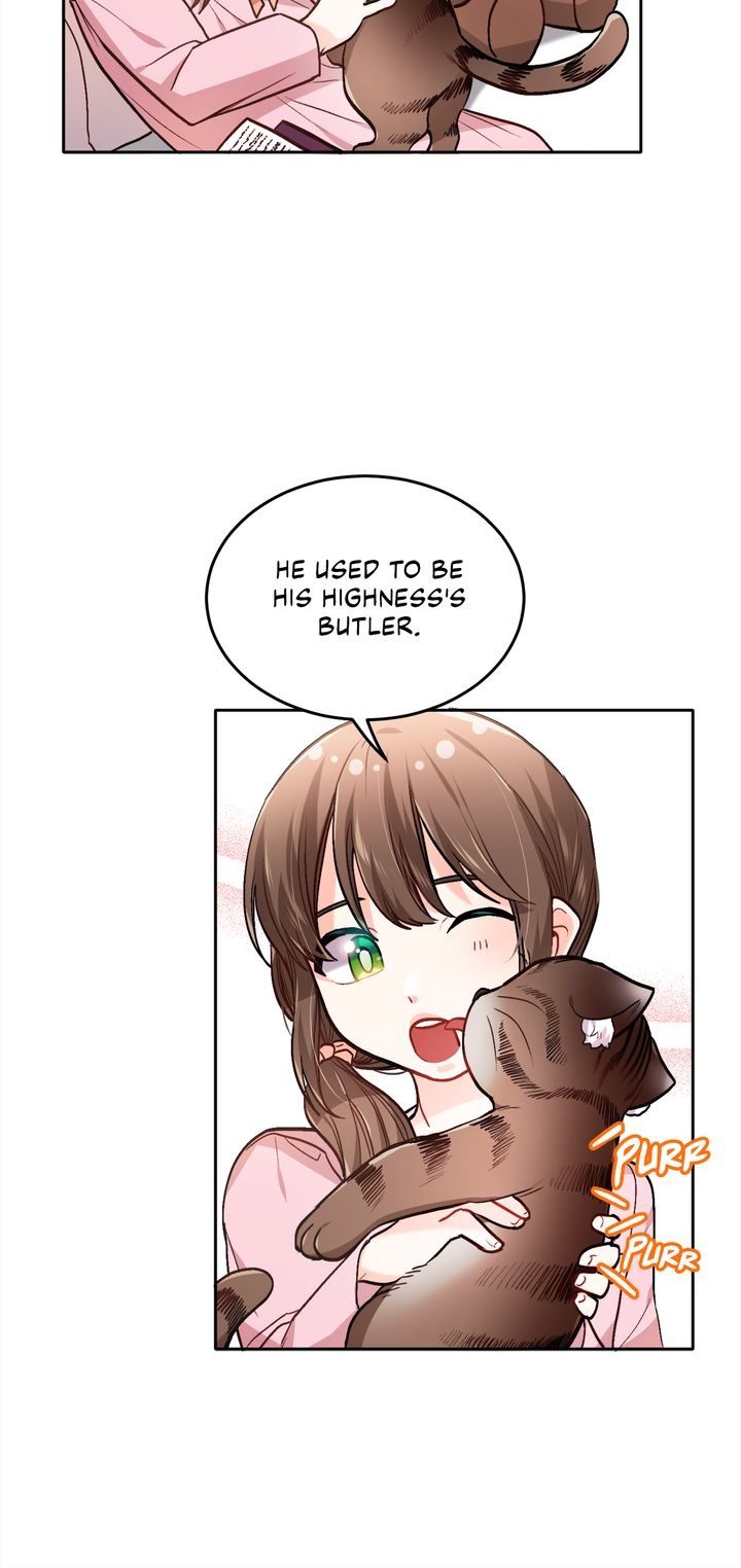 Originally A Lady With One Line Chapter 88 page 1