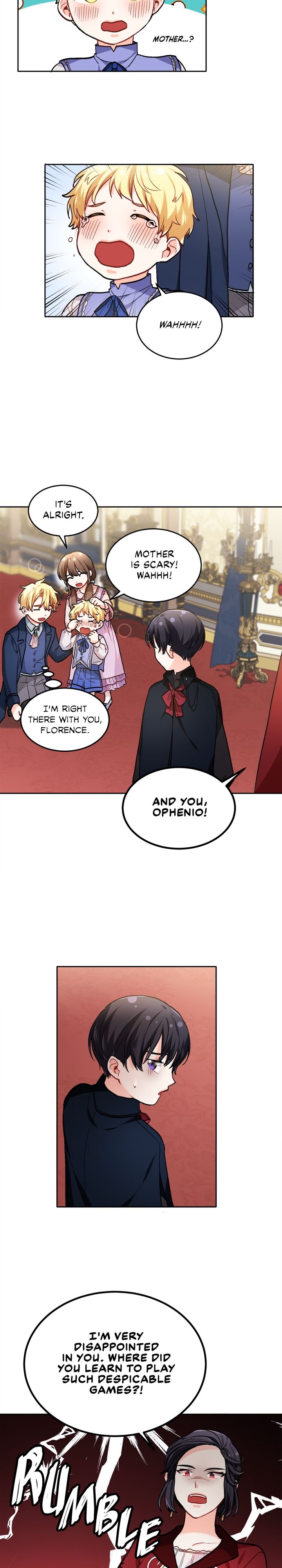 Originally A Lady With One Line Chapter 88 page 20