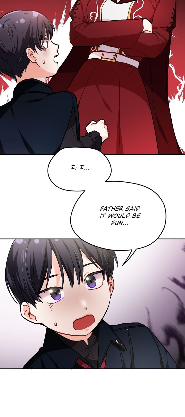 Originally A Lady With One Line Chapter 88 page 21