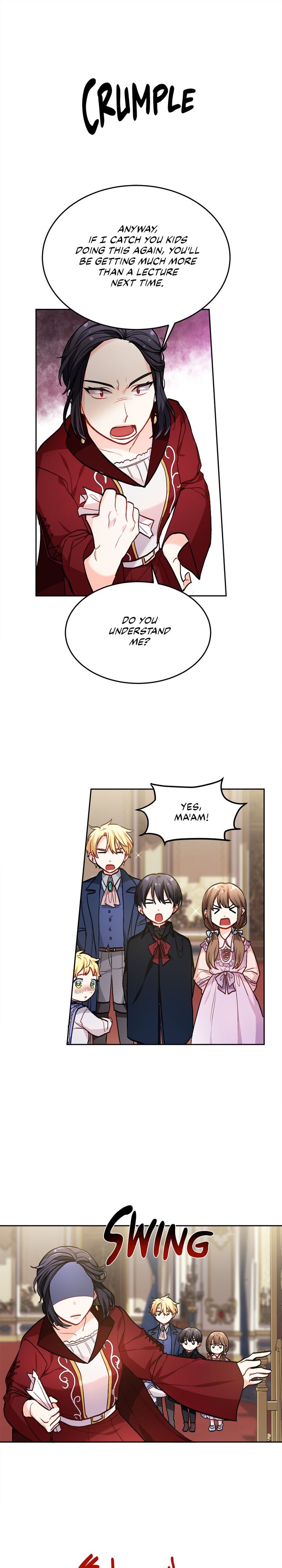 Originally A Lady With One Line Chapter 88 page 25