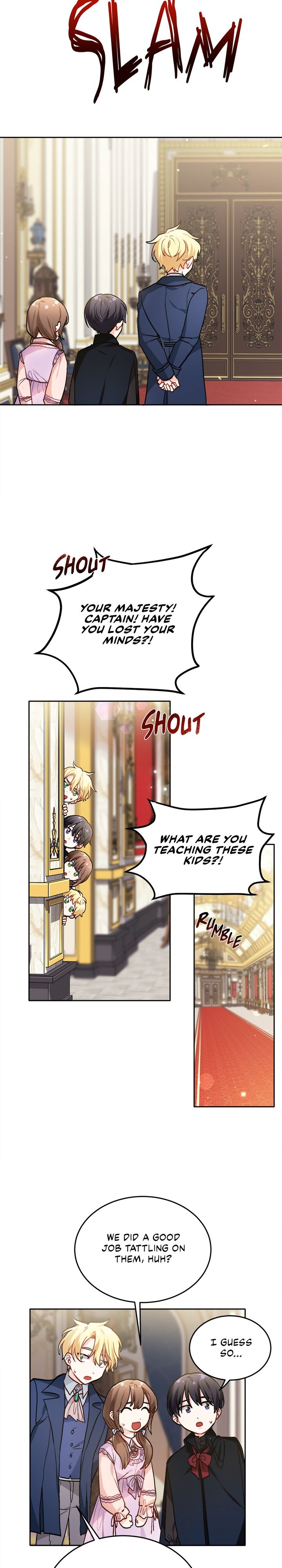 Originally A Lady With One Line Chapter 88 page 26