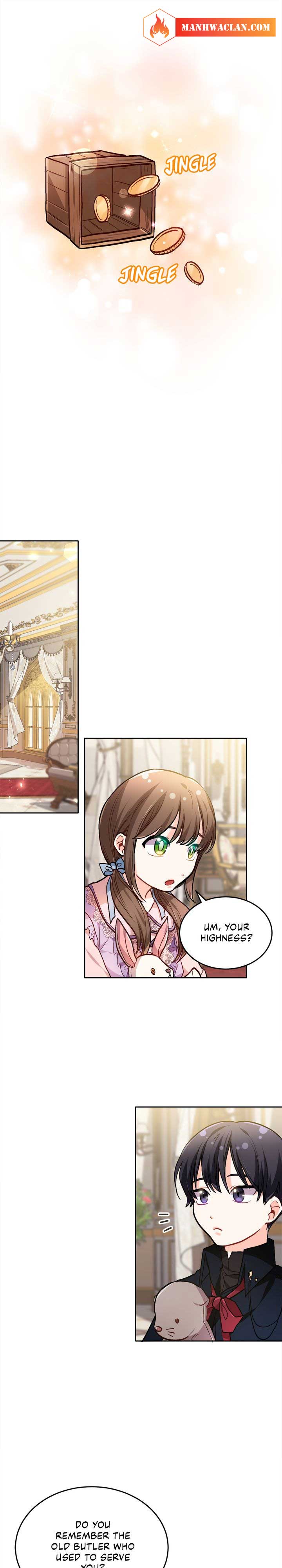 Originally A Lady With One Line Chapter 88 page 28
