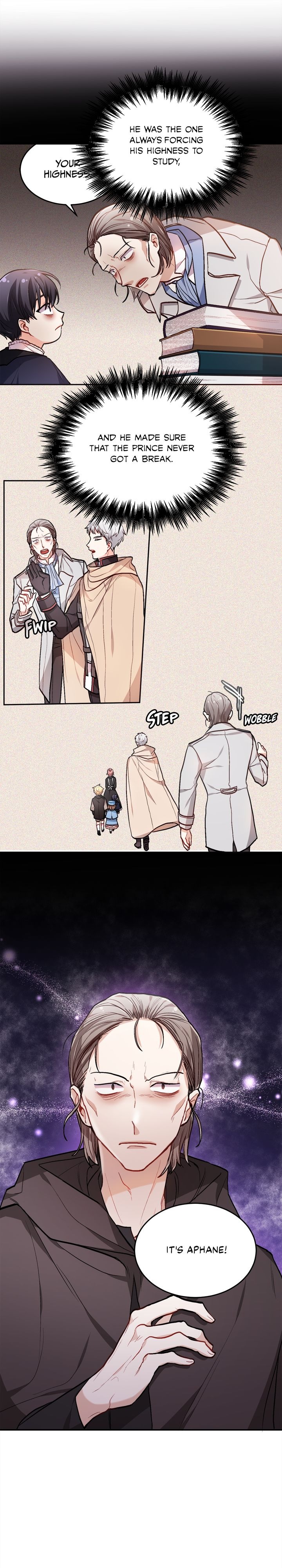 Originally A Lady With One Line Chapter 88 page 2