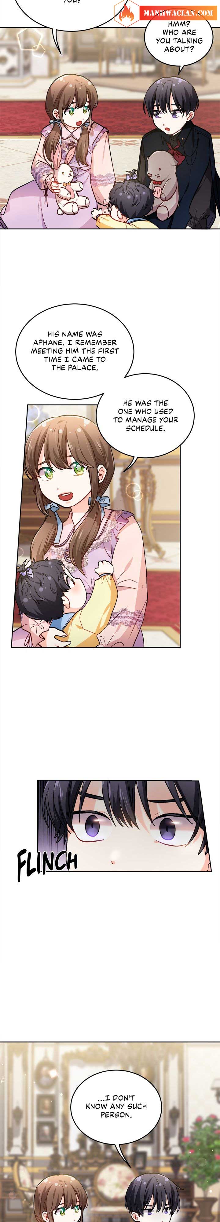 Originally A Lady With One Line Chapter 88 page 29