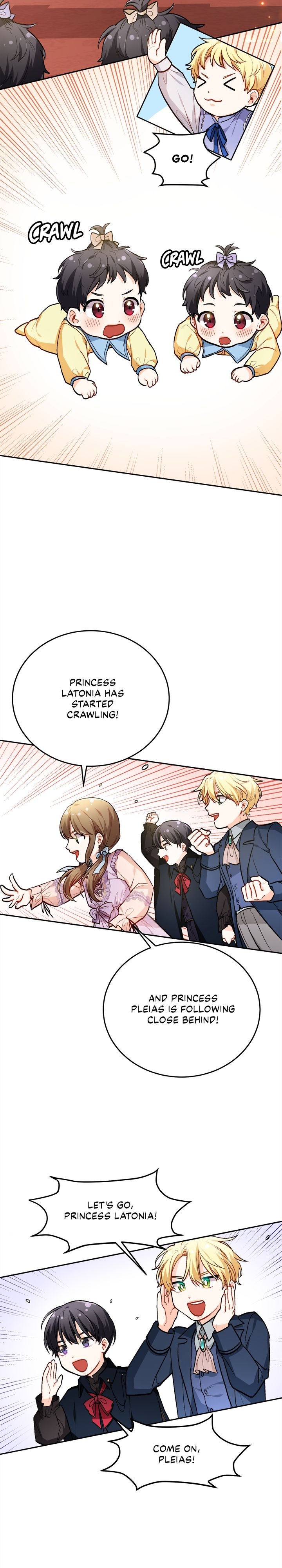 Originally A Lady With One Line Chapter 88 page 6