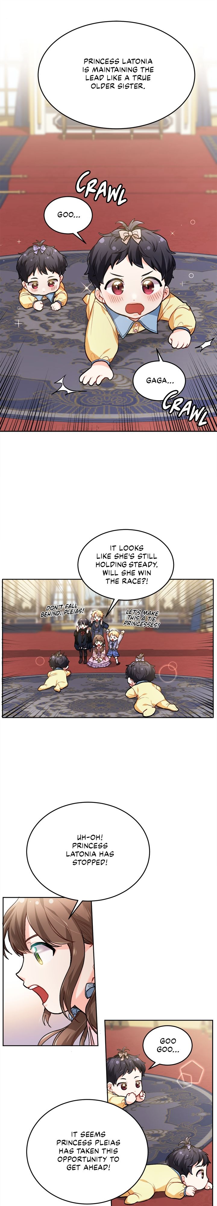 Originally A Lady With One Line Chapter 88 page 7