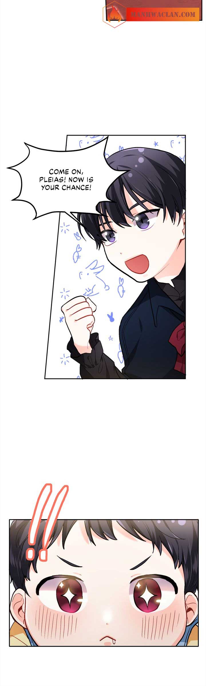 Originally A Lady With One Line Chapter 88 page 8