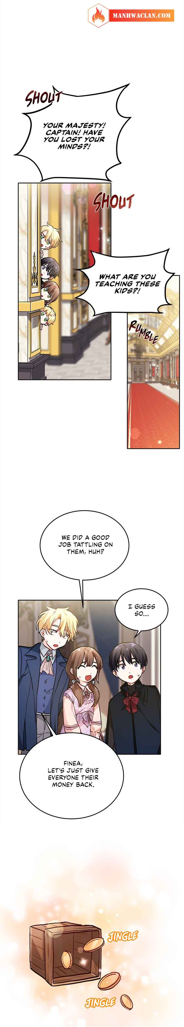 Originally A Lady With One Line Chapter 89 page 0