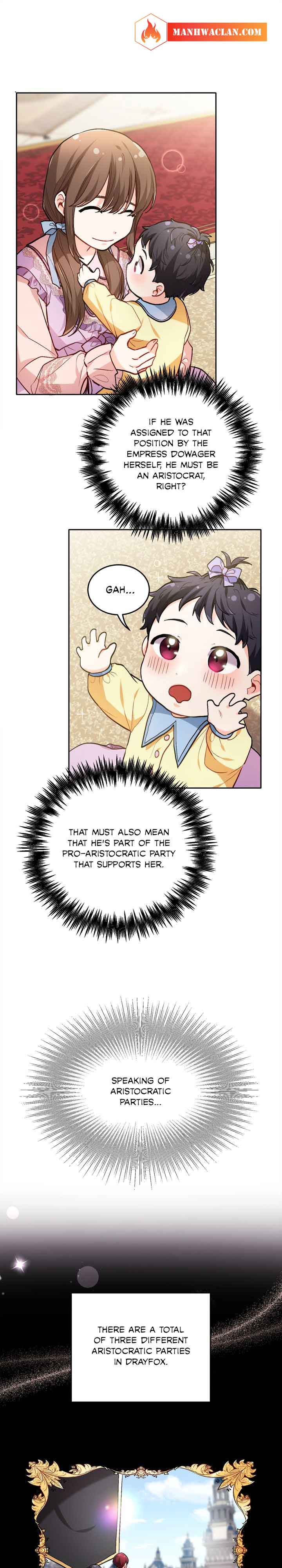 Originally A Lady With One Line Chapter 89 page 9