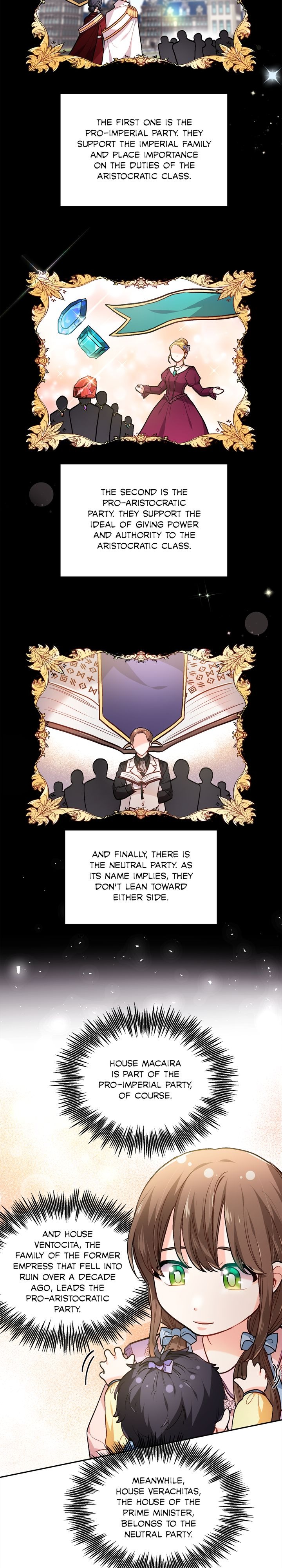 Originally A Lady With One Line Chapter 89 page 10
