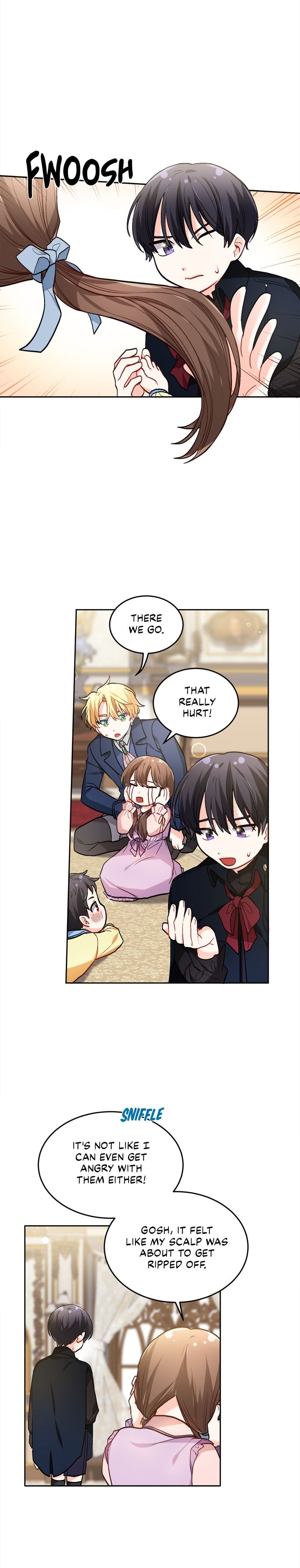 Originally A Lady With One Line Chapter 89 page 18
