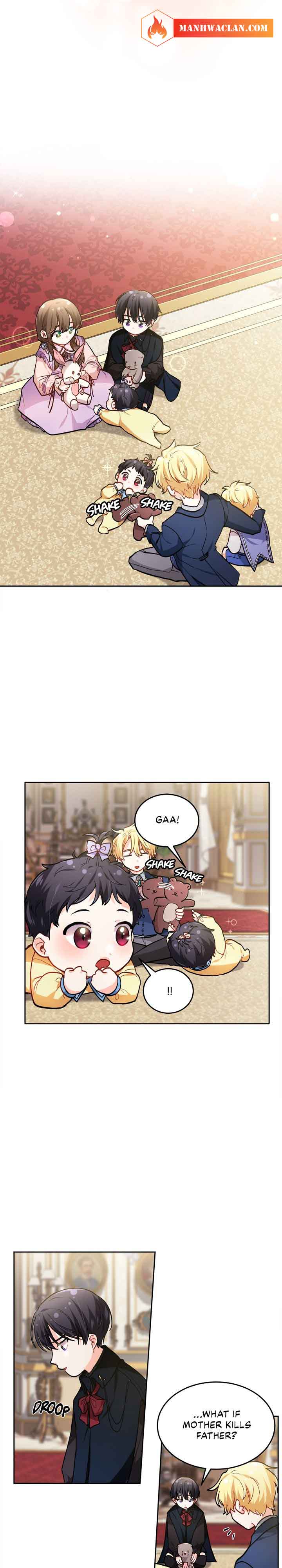Originally A Lady With One Line Chapter 89 page 1