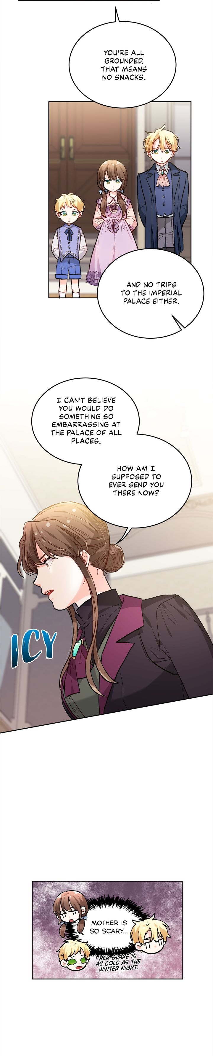Originally A Lady With One Line Chapter 89 page 22