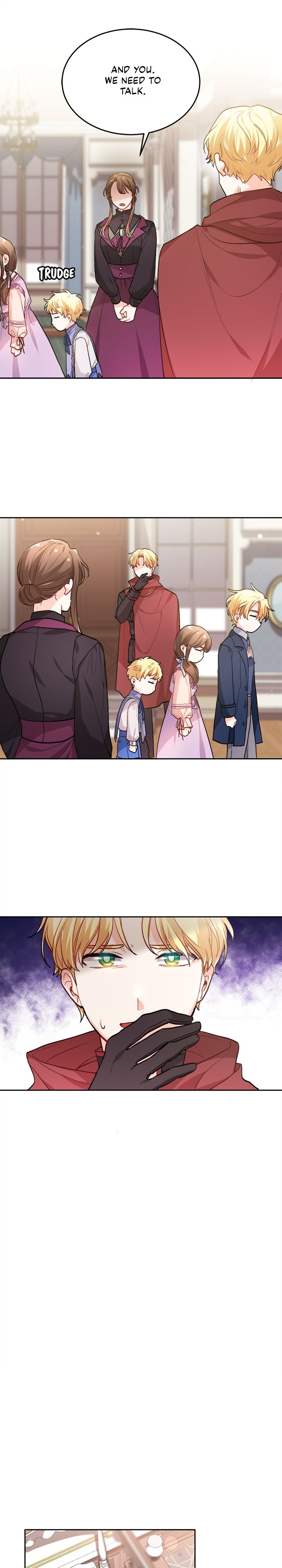 Originally A Lady With One Line Chapter 89 page 23