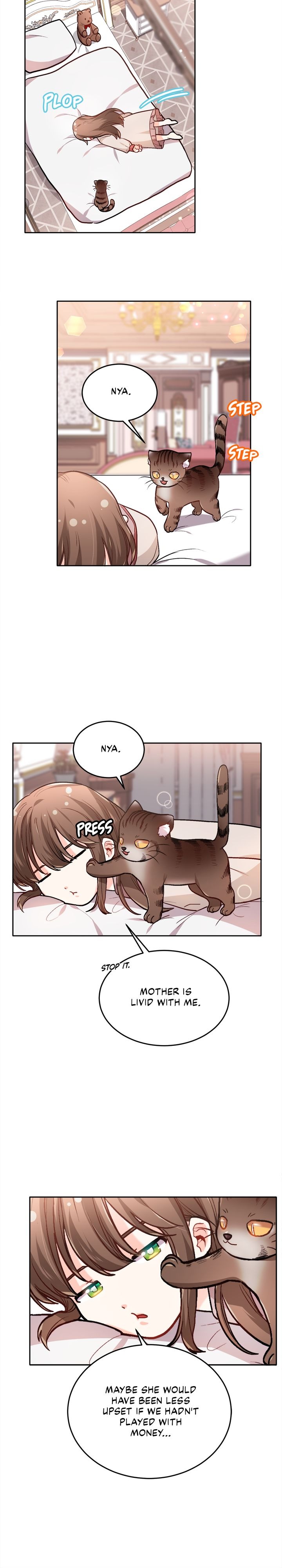 Originally A Lady With One Line Chapter 89 page 24