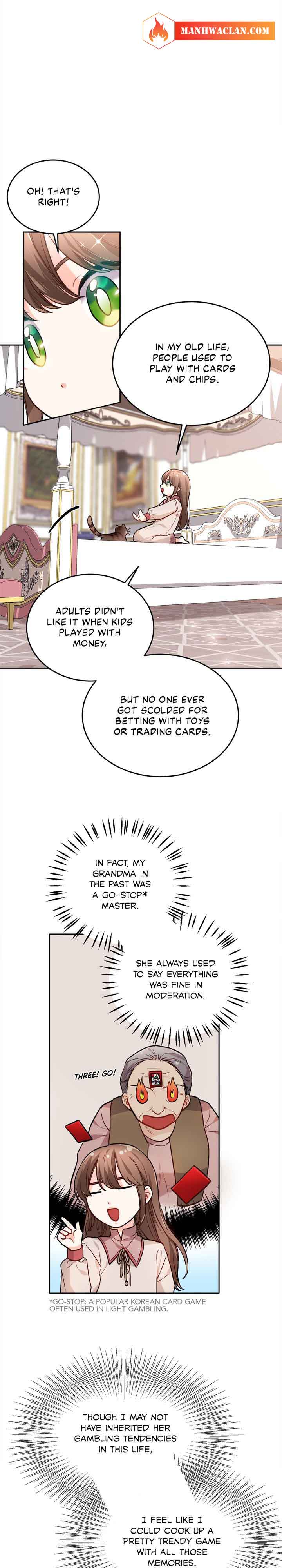 Originally A Lady With One Line Chapter 89 page 25