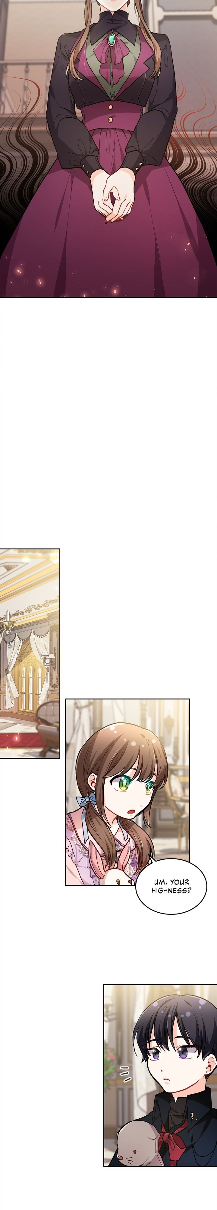 Originally A Lady With One Line Chapter 89 page 4
