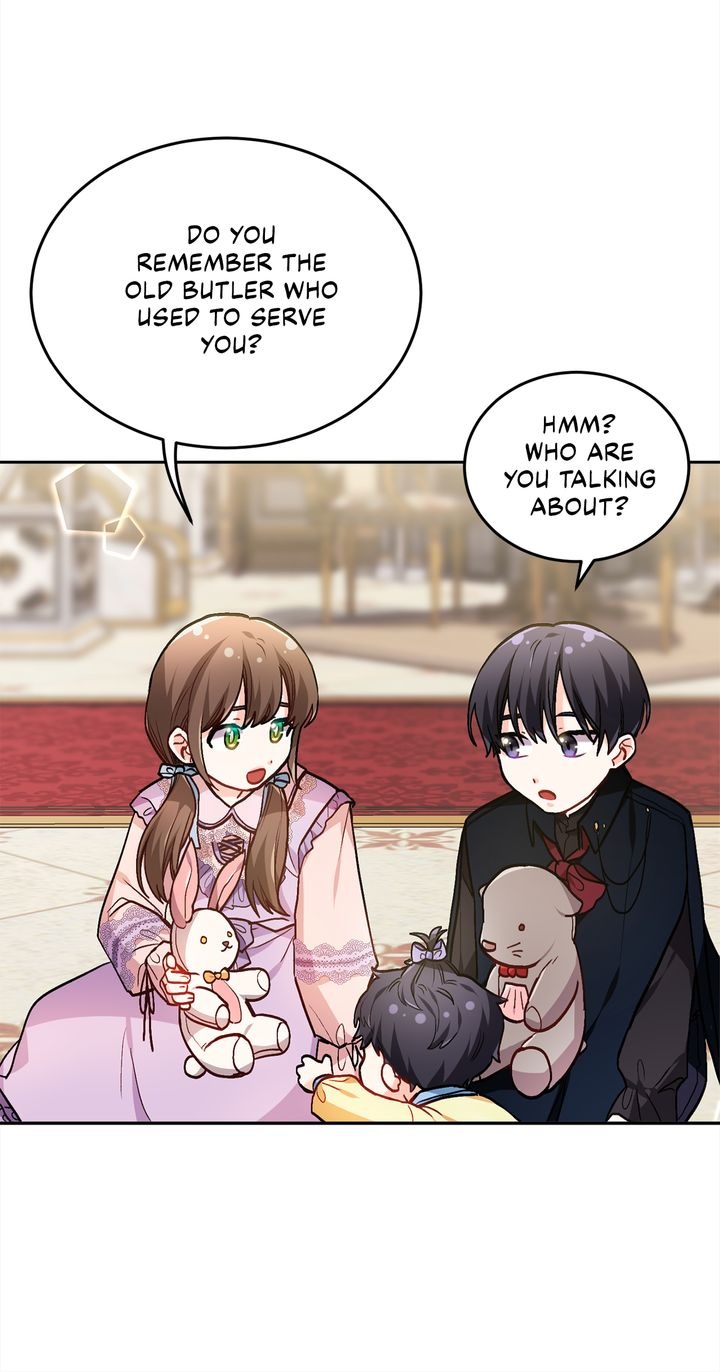 Originally A Lady With One Line Chapter 89 page 5