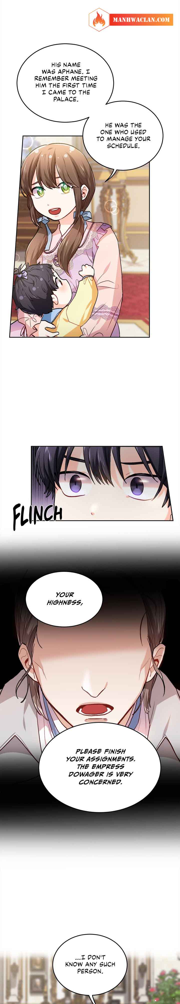 Originally A Lady With One Line Chapter 89 page 6