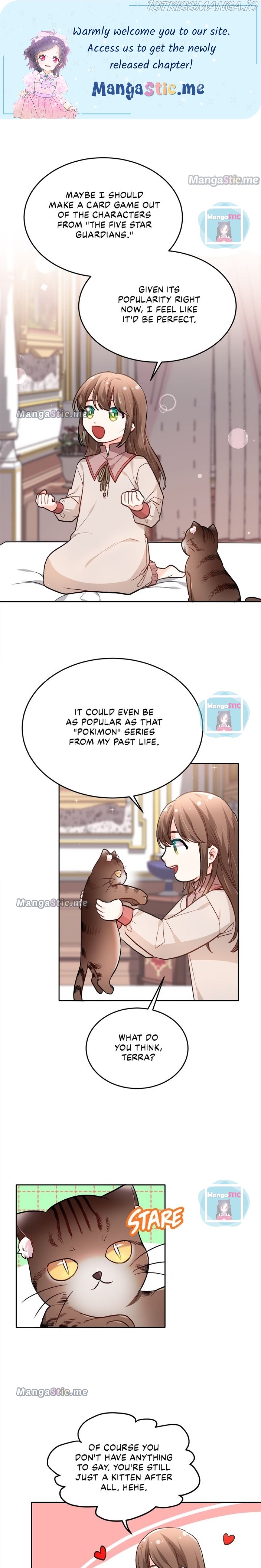 Originally A Lady With One Line Chapter 90 page 0