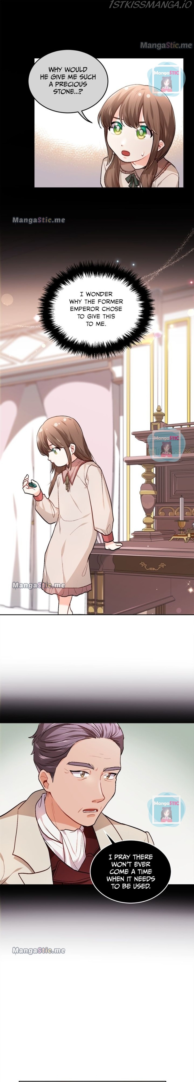 Originally A Lady With One Line Chapter 90 page 11