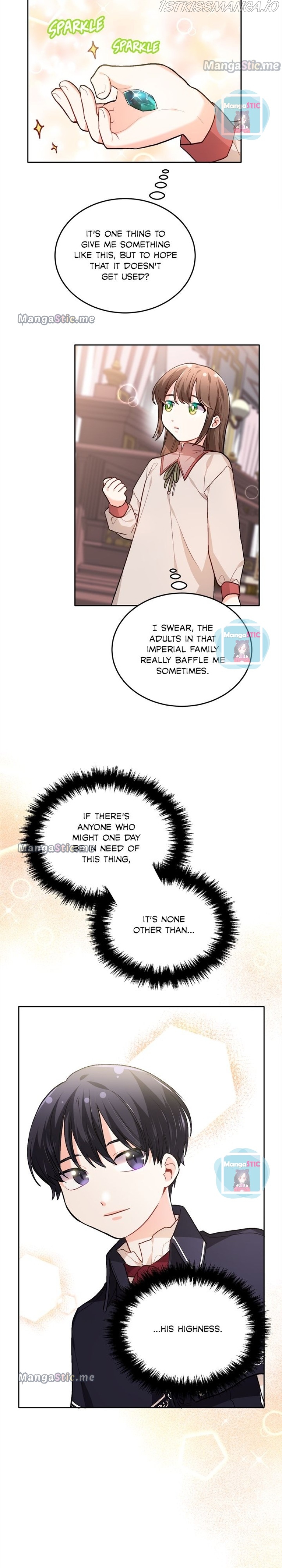 Originally A Lady With One Line Chapter 90 page 12