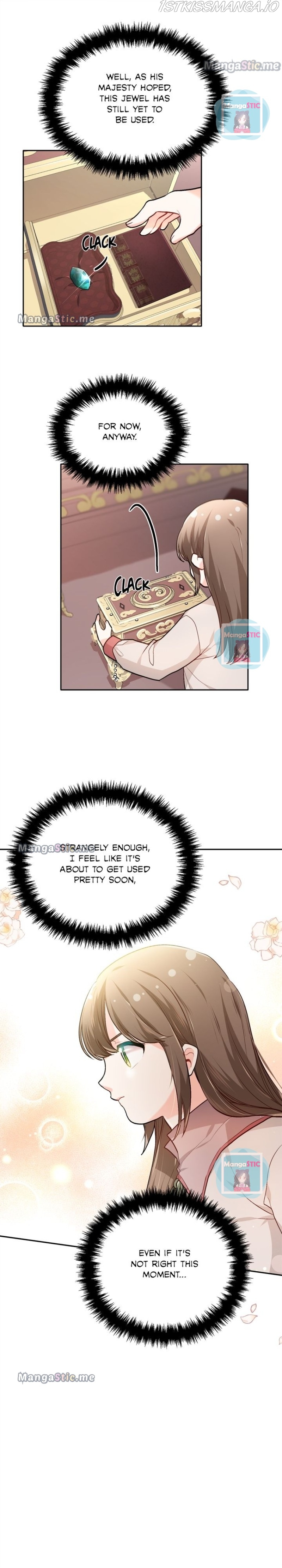 Originally A Lady With One Line Chapter 90 page 14