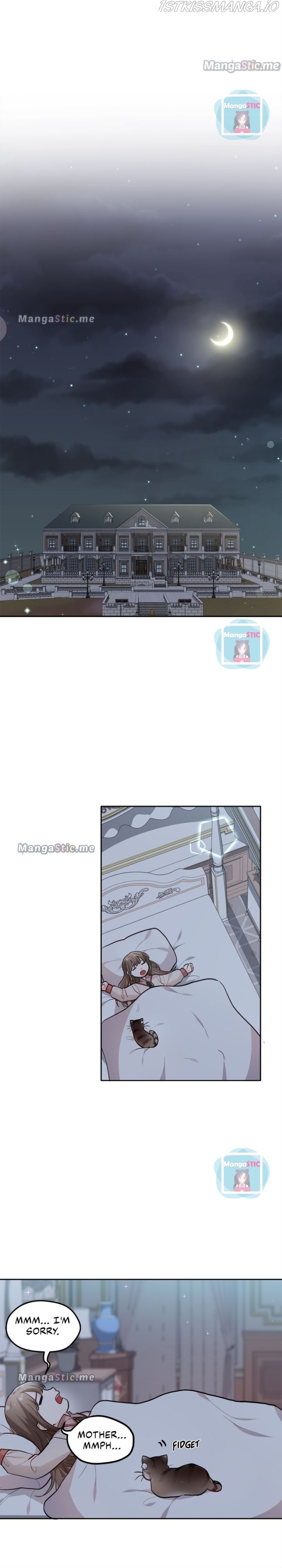 Originally A Lady With One Line Chapter 90 page 15