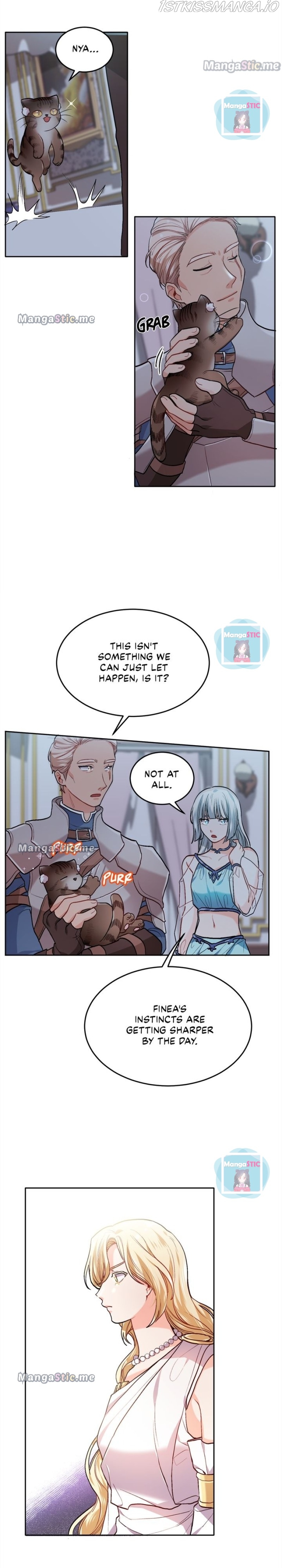 Originally A Lady With One Line Chapter 90 page 17