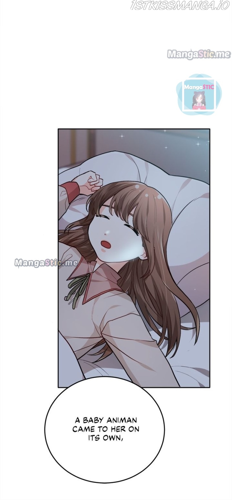 Originally A Lady With One Line Chapter 90 page 18