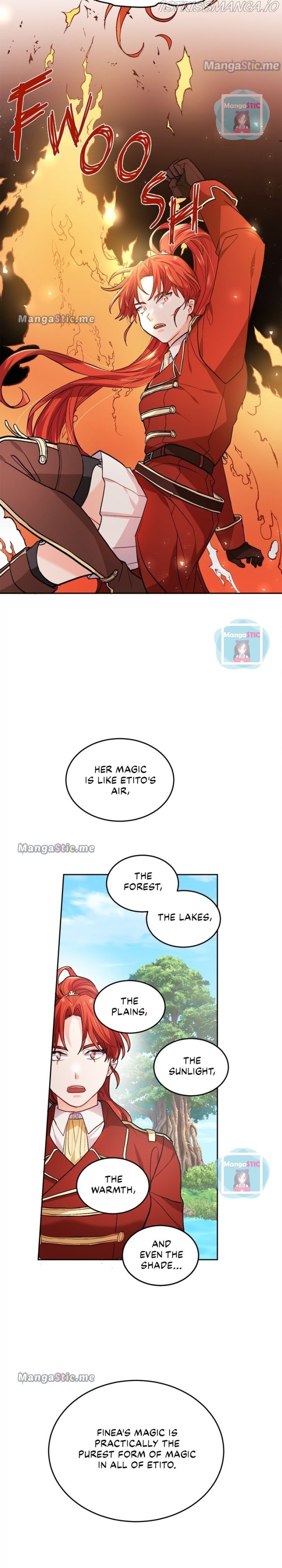 Originally A Lady With One Line Chapter 90 page 20