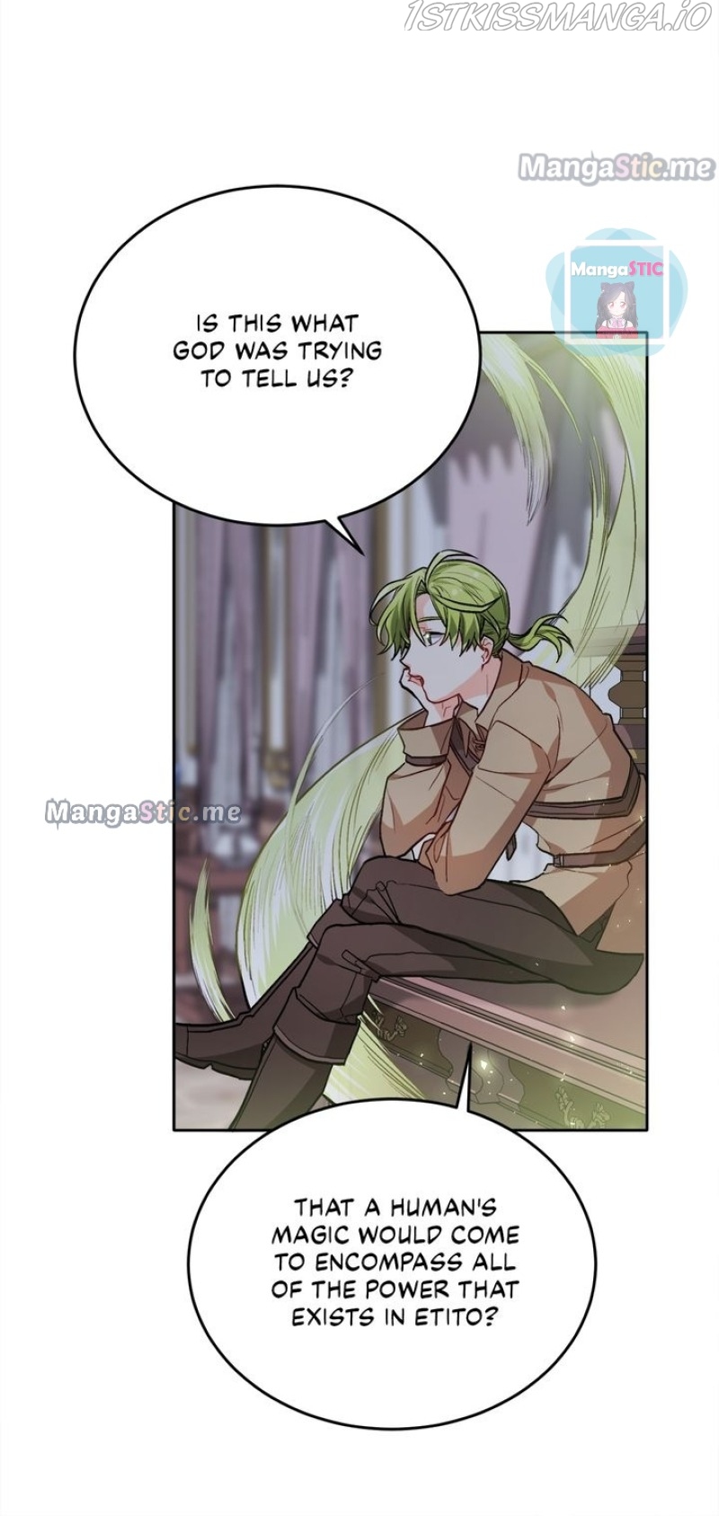 Originally A Lady With One Line Chapter 90 page 21