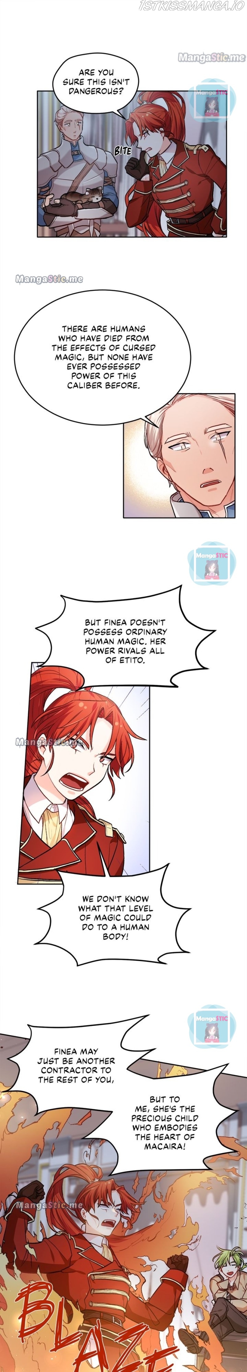 Originally A Lady With One Line Chapter 90 page 22
